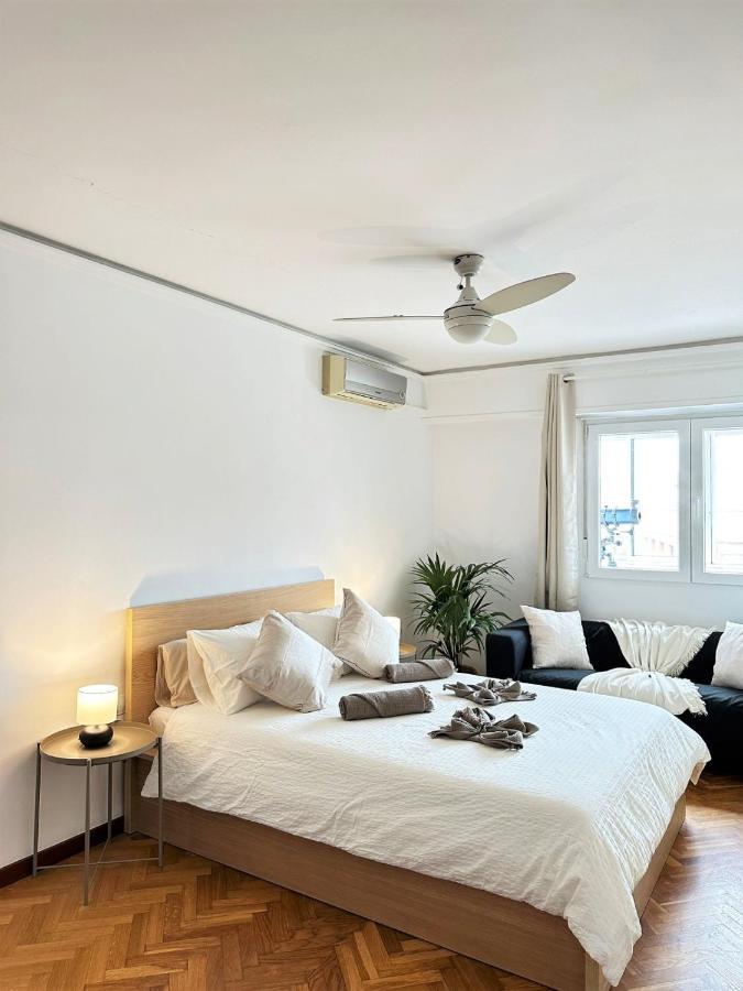 Your Sunny & Spacious Portview Home Valencia Eksteriør bilde