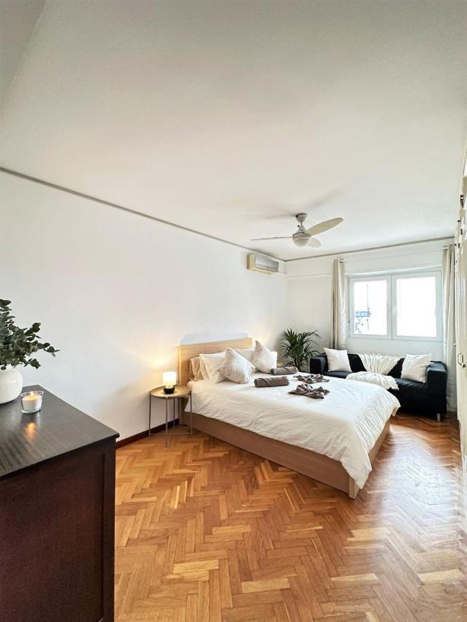 Your Sunny & Spacious Portview Home Valencia Eksteriør bilde
