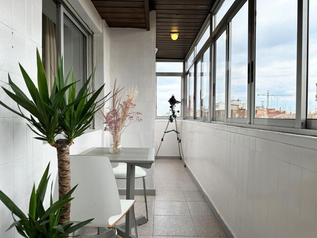 Your Sunny & Spacious Portview Home Valencia Eksteriør bilde